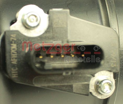 Senzor debit aer METZGER 0890318